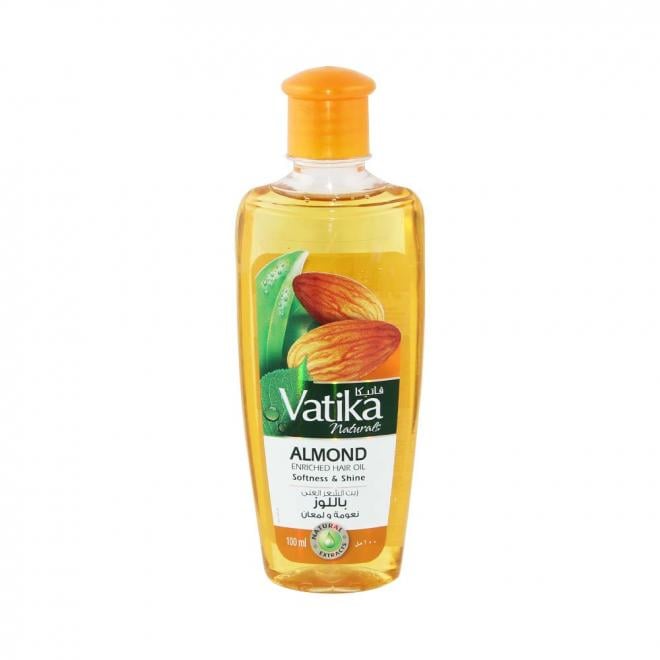 Vatika Almond Hair Oil 100ml