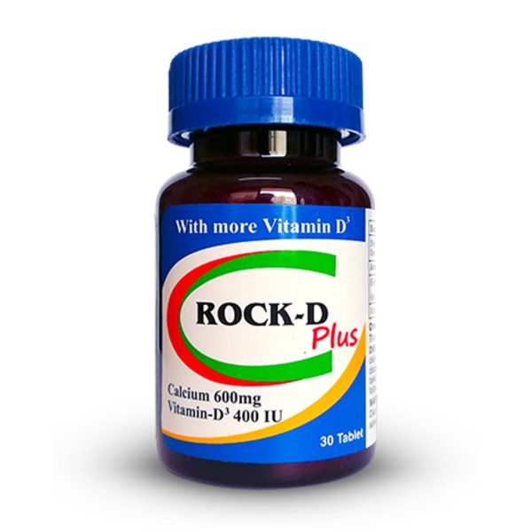 Rock D Plus Tab 30S