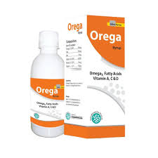 Orega Syp 200ml 