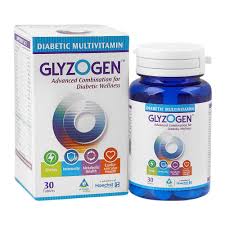 Glyzogen Tab 30s