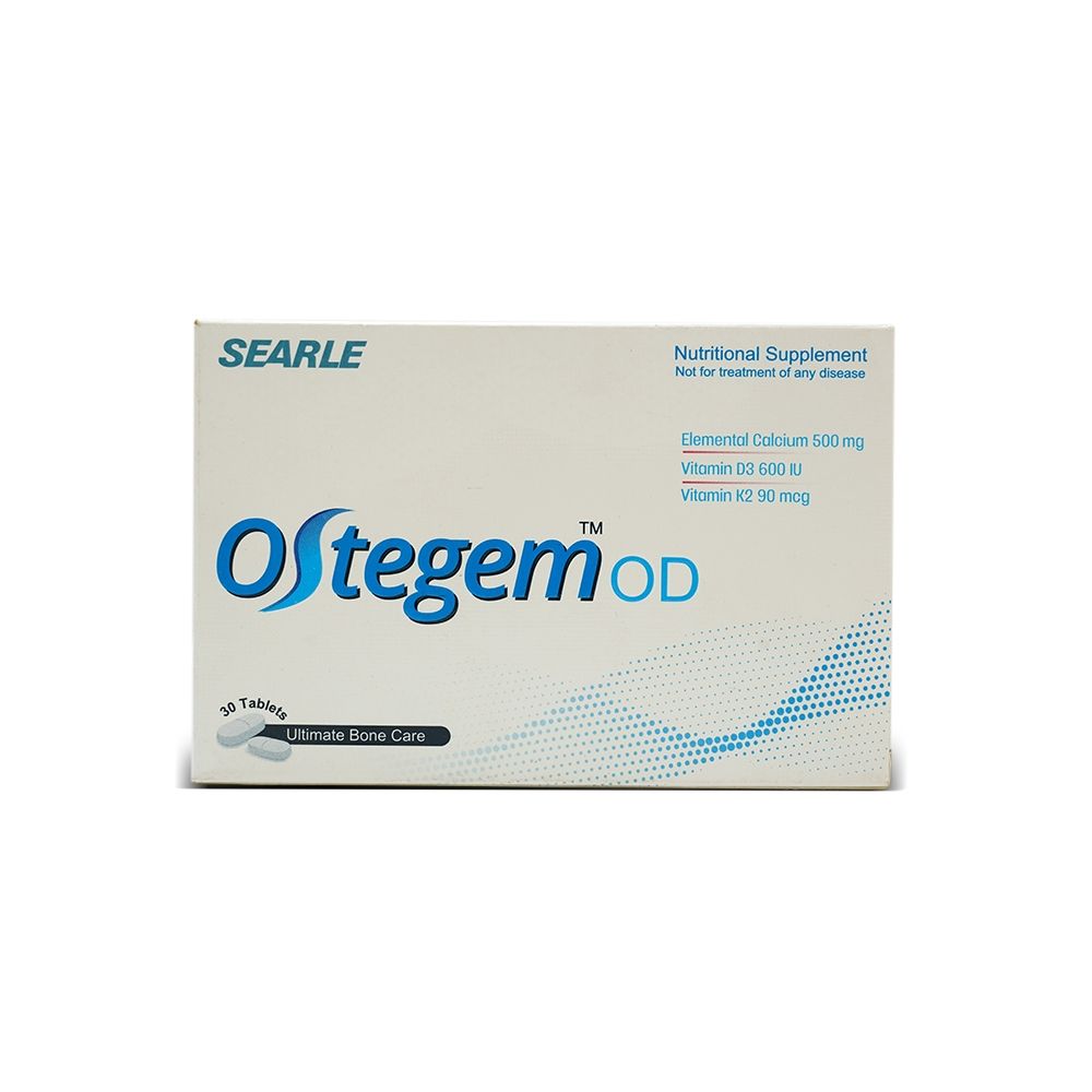 Ostegem OD Tab 30's