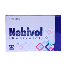 Nebivol 5mg Tab 14's