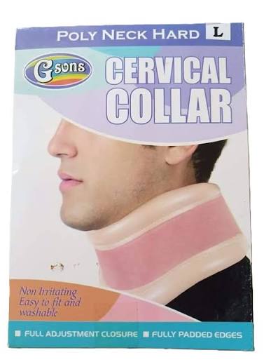 Cervical Coller Hard G Sone All Size