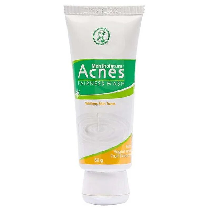 Acne Fairness Face Wash 50g