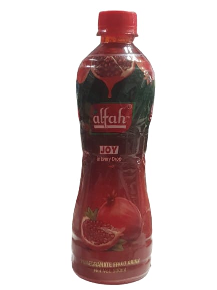 Alfah Pomegranate Juice 500ml