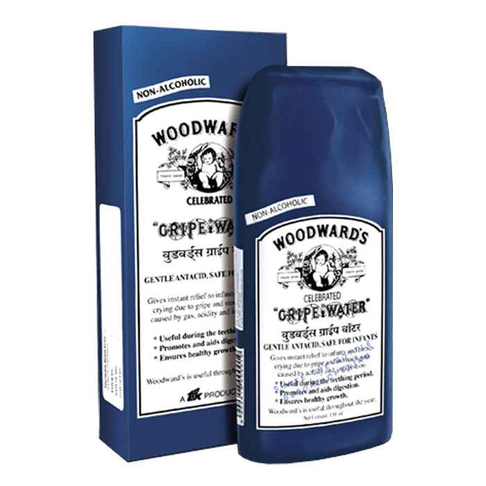 Woodward Gripe Water 150ml