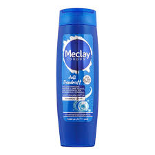 Meclay London Anti Dandruff Shampoo 185ml