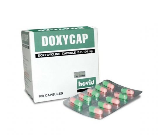 Doxy Cap 10's