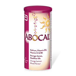 Abocal Tab 1's