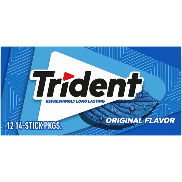 Trident Orignal Flavor Gum