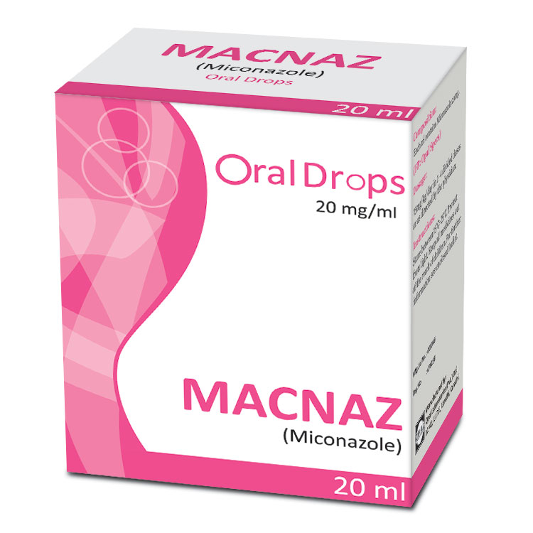 Macnaz Pink Oral Drops 20ml