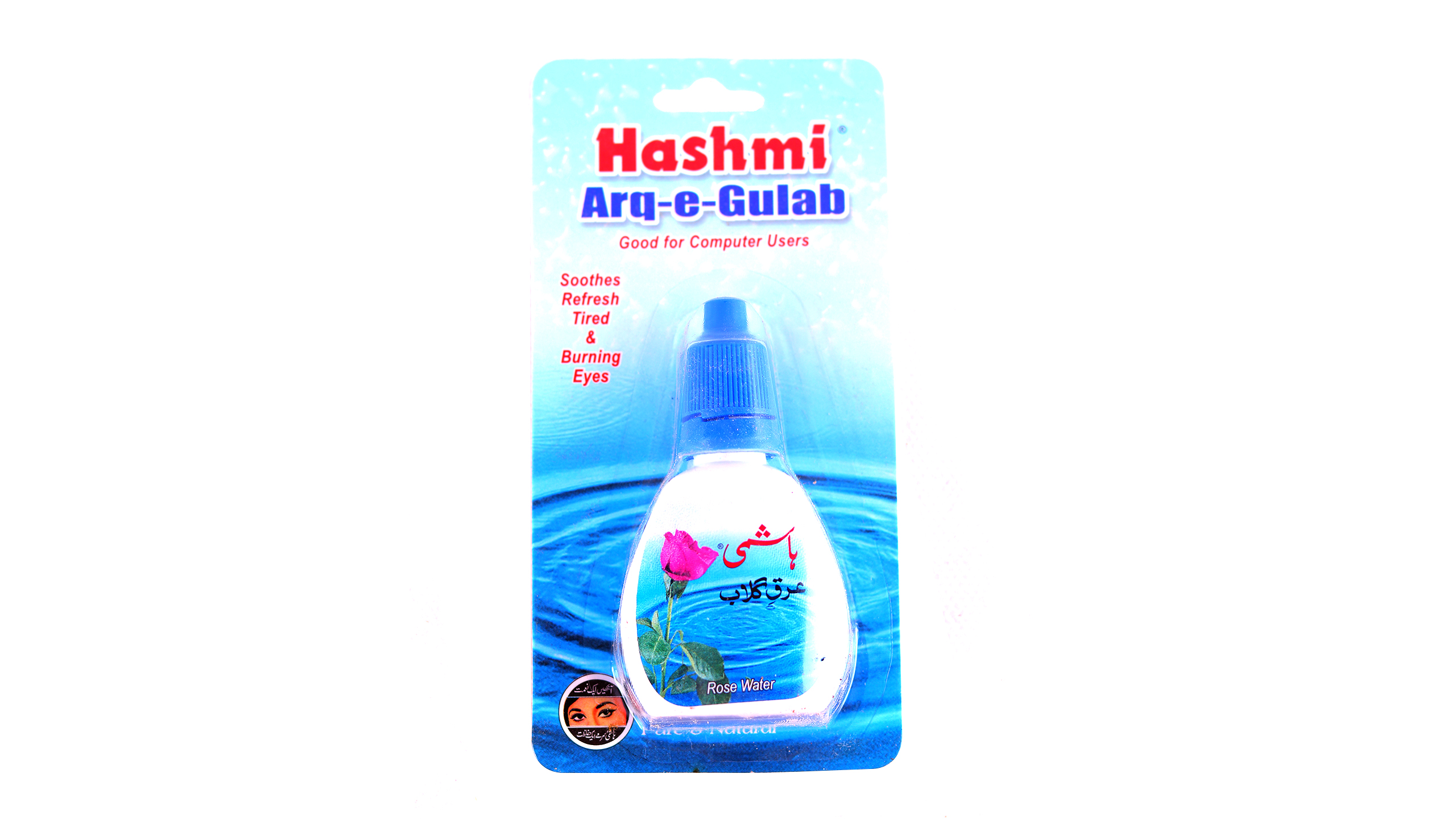 Hashmi Arq e Gulab Drop 25ml 
