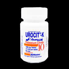 Urocit-K Tab 30's