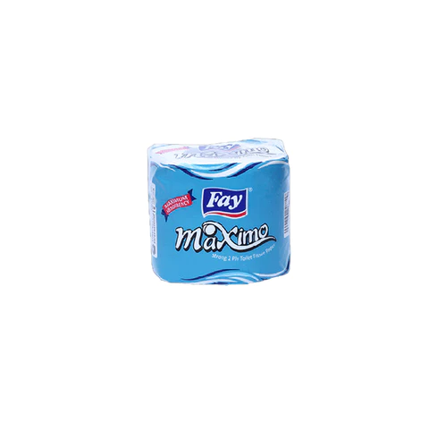 Fay Maximo Toilet Roll 1'S