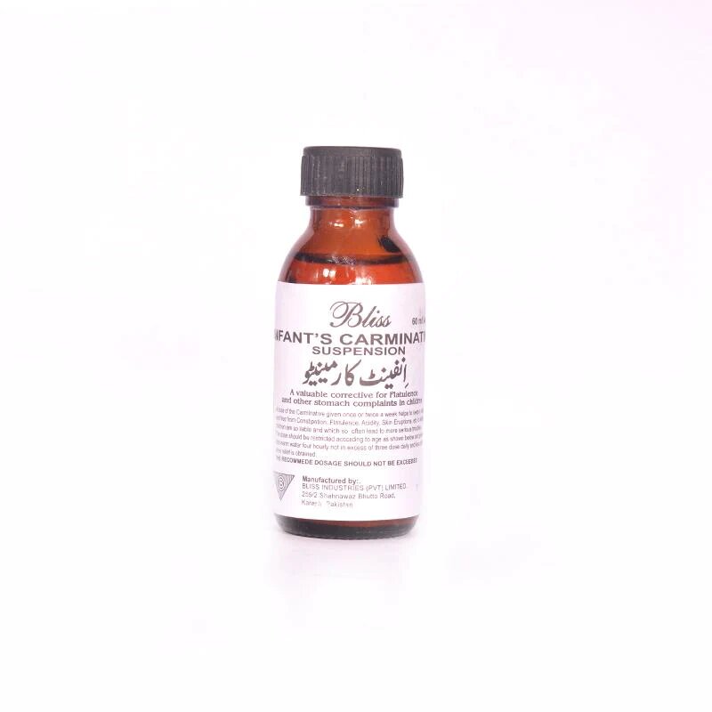 Carminative Infant Susp 60ml