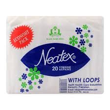 Neatex Feminine Napkies