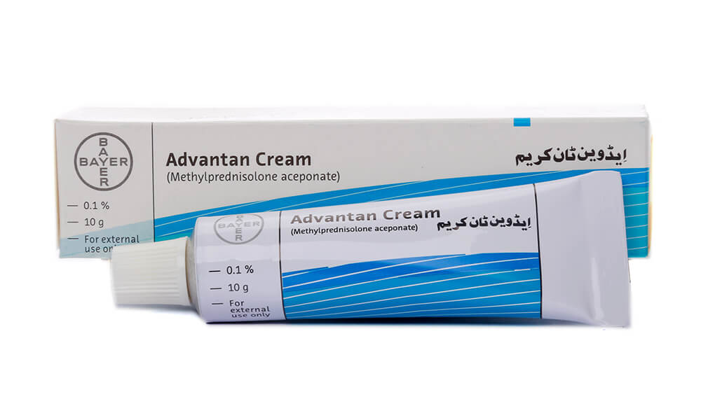 Advantan Cream 10g 1's