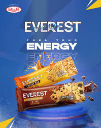 Everest Peanut Butter Bar Rs 100