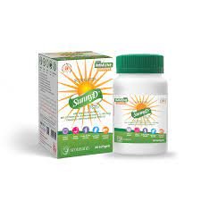 Sunny D Pro Soft Gel 2000iu 30's