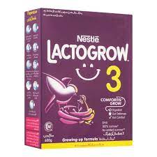 Lactogrow 3 Sp 400g