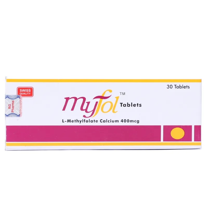 Myfol Tab 30's
