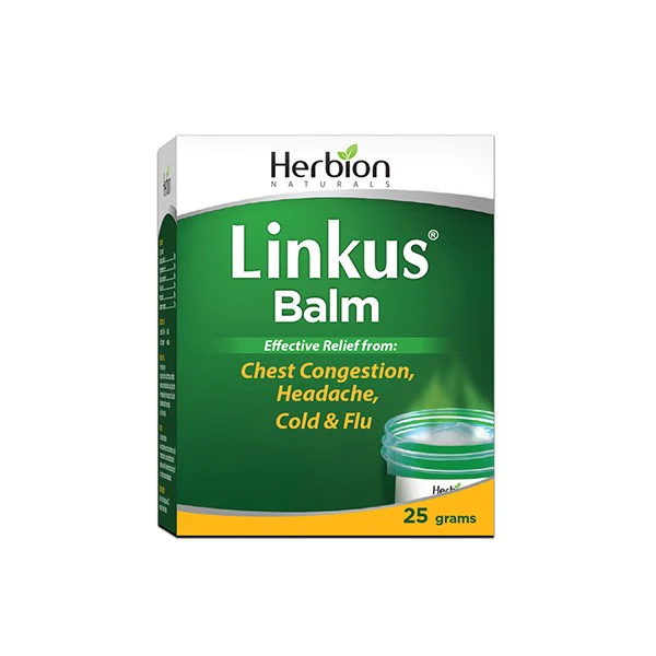 Linkus Balm With Clove Oil 25g