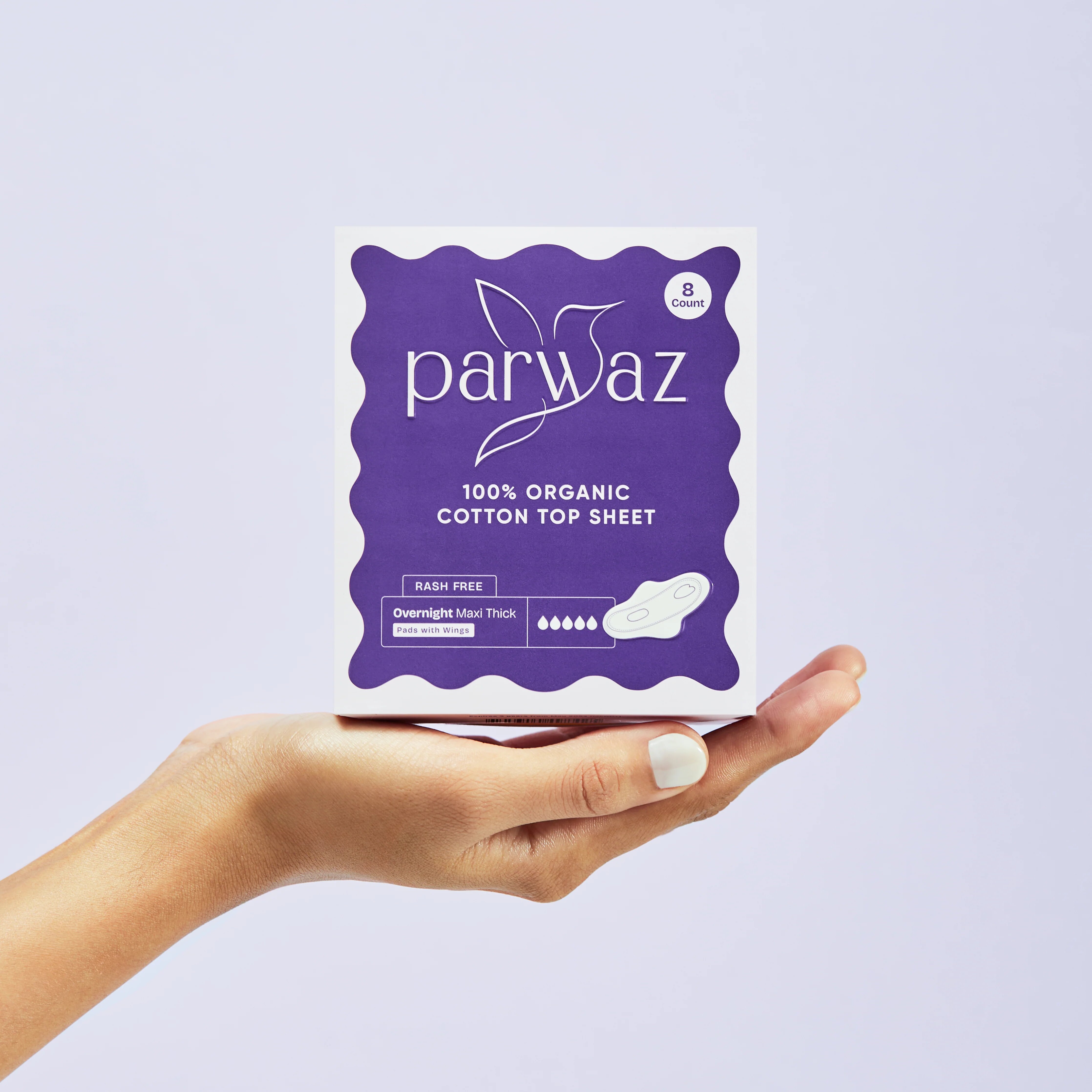 Parwaz Overnight Maxi Thick