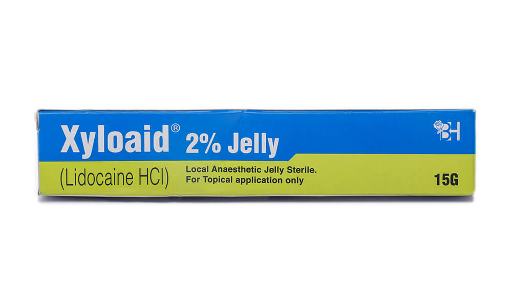Xyloaid Jelly 15g
