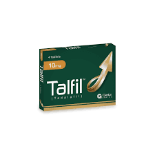 Talfil 10mg Tab 4s