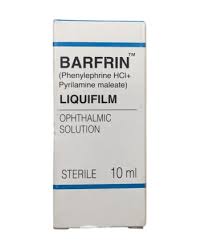 Barfrin Eye Drop 10ml