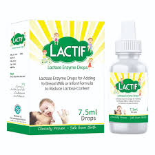 Lactif Lactose Enzyme Drop