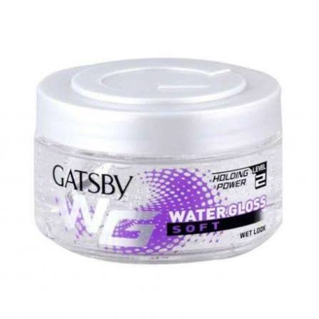 Gatsby Soft Hair Gel 150g