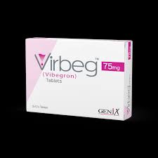 Virbeg 75mg Tab 20s (Full Box)