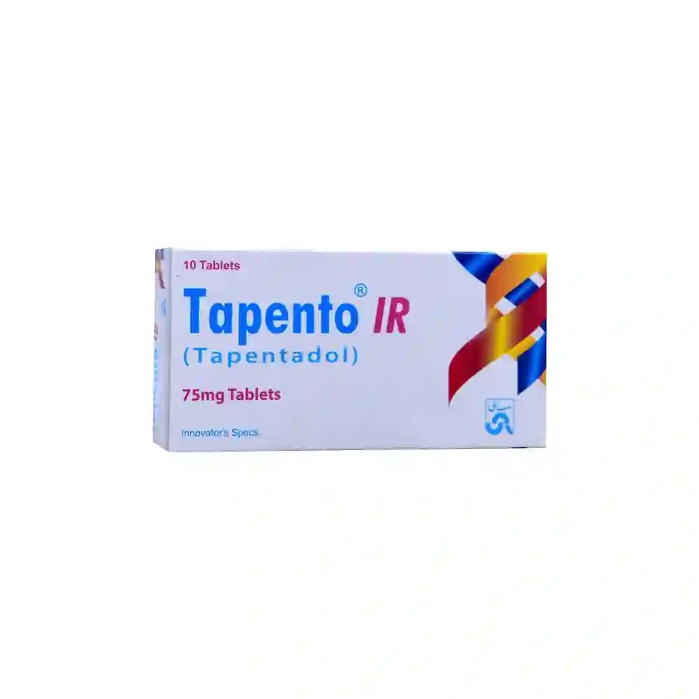 Tapento Ir 75mg Tab 10's
