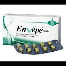Envepe Tab 30's