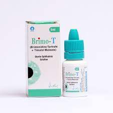 Brimo-T Drop 5ml 1's