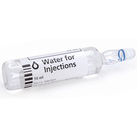 Water For Injection