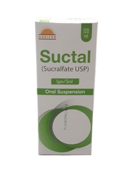 Suctal Syp 120ml