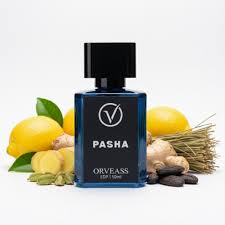 Orveass Perfume Pasha 50ml 1's
