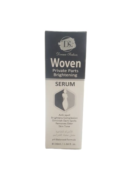 Woven 30ml Serum
