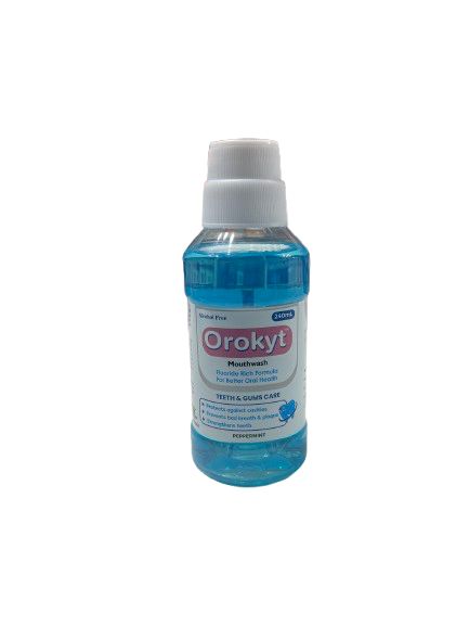 Orokyt Mouth Wash 240ml