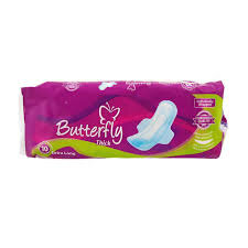 Butterfly Thick Long 10's 