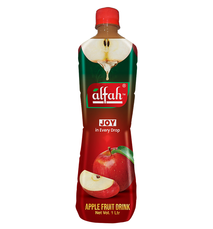 Alfah Apple Juice 1000ml