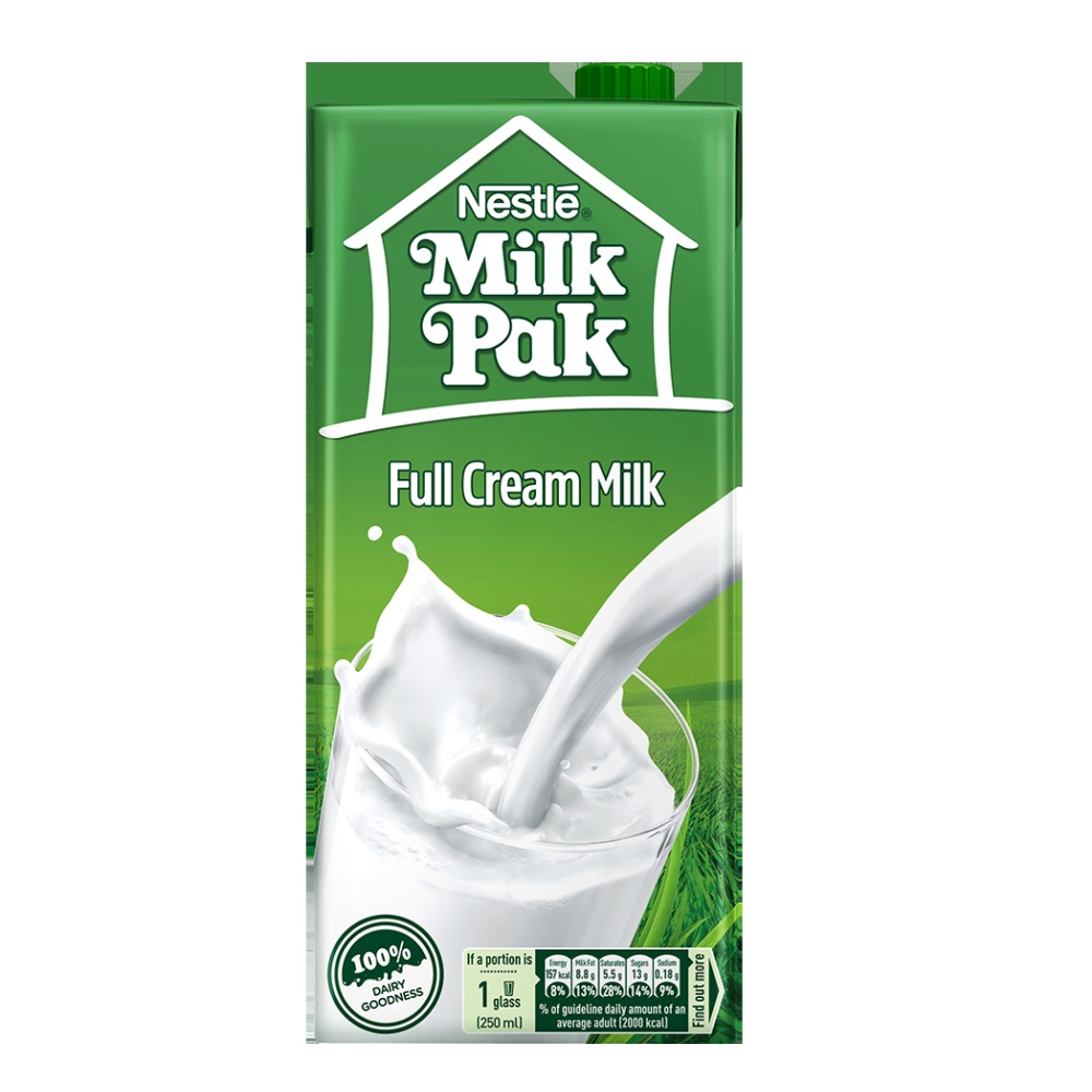 MilkPak 1000ml 