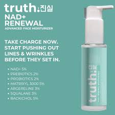Nad + Renewal Moisturizer