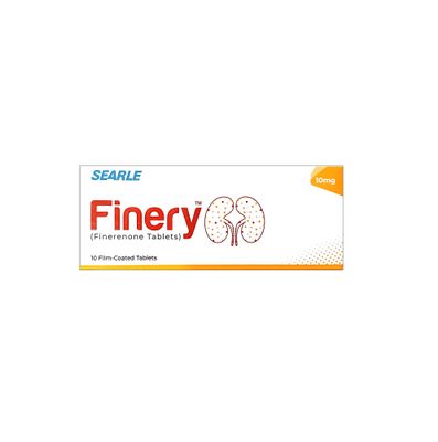 Finery 10mg 10s