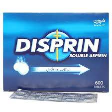 Disprin 300mg Tab 10's