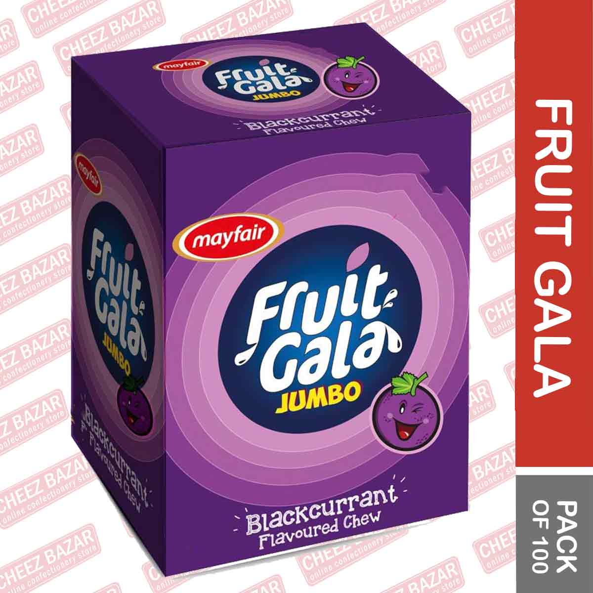 Fruit Gala Black Current Rs 5