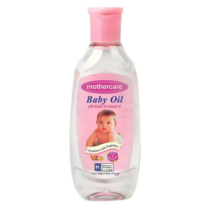 Mother Care Baby Oil 65ml