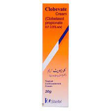 Clobevate Cream 20g 1's